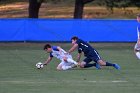 Men's Soccer vs Brandeis  Wheaton Men's Soccer vs Brandeis University. - Photo by Keith Nordstrom : Wheaton, Soccer, Brandeis, MSoc2019